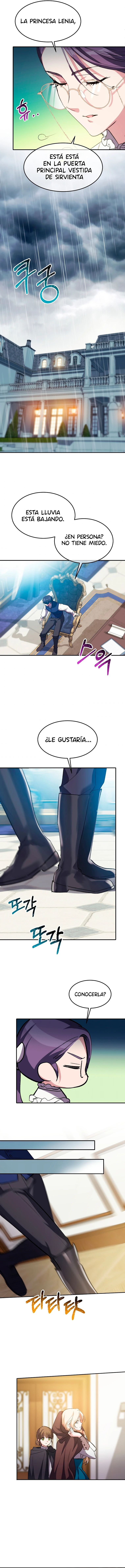 La Loca Princesa Lenia Capítulo 19 - Page 10