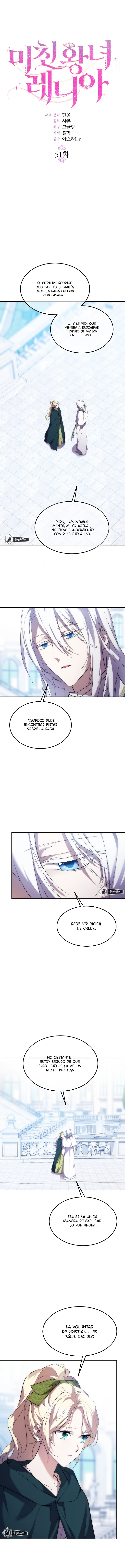 La Loca Princesa Lenia Capítulo 52 - Page 2