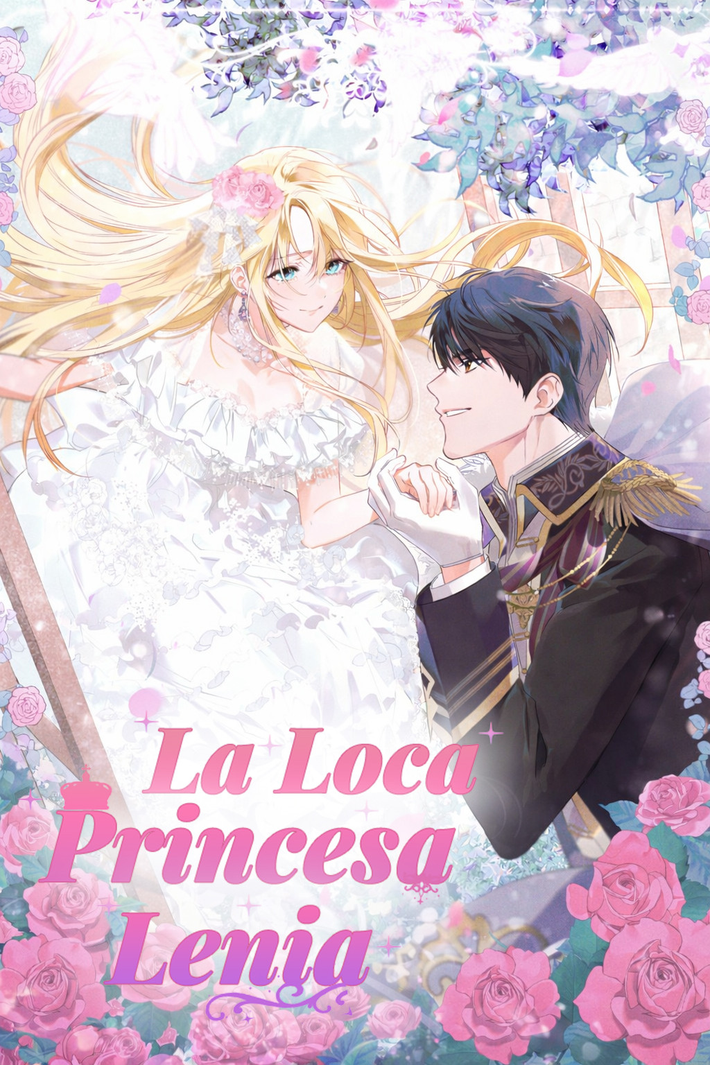 La Loca Princesa Lenia Capítulo 68 - Page 2