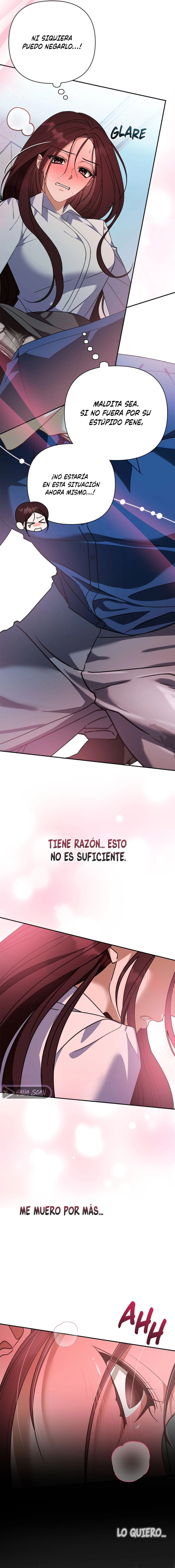 Un jefe con beneficios Capítulo 0 - Page 10