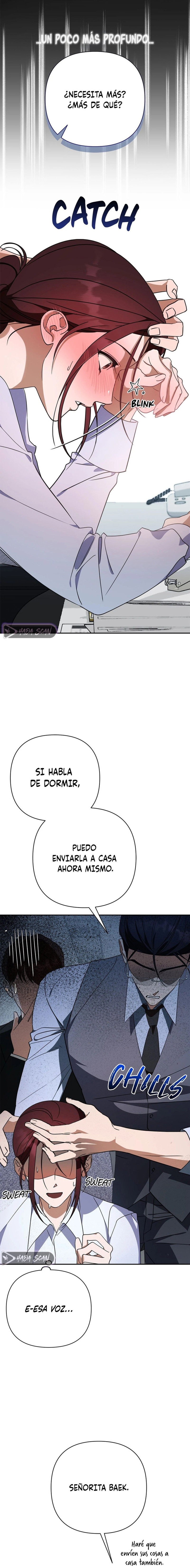 Un jefe con beneficios Capítulo 0 - Page 11