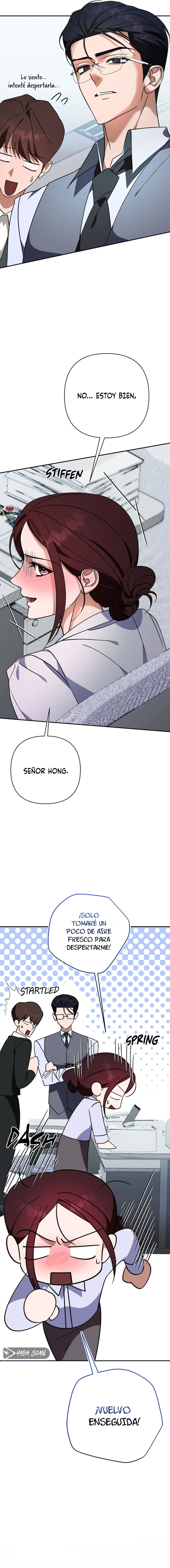 Un jefe con beneficios Capítulo 0 - Page 12