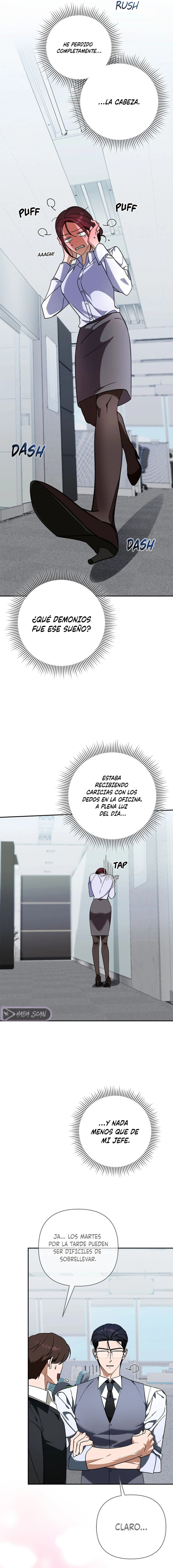 Un jefe con beneficios Capítulo 0 - Page 13