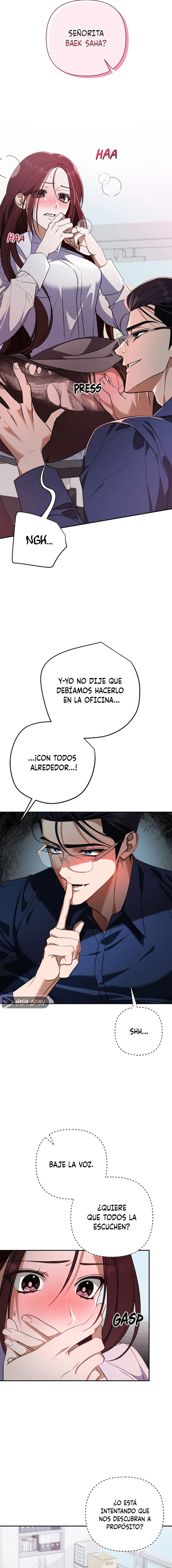 Un jefe con beneficios Capítulo 0 - Page 4