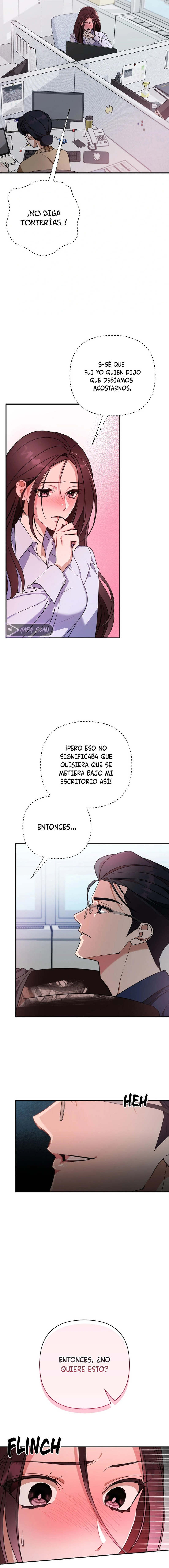 Un jefe con beneficios Capítulo 0 - Page 5