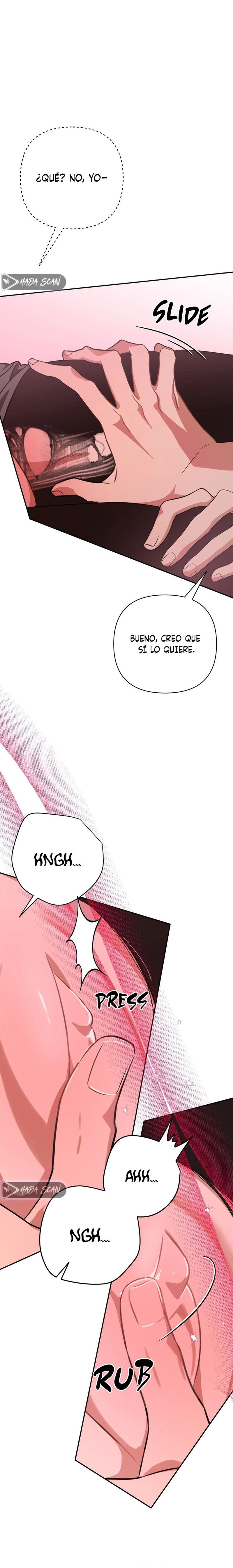 Un jefe con beneficios Capítulo 0 - Page 6