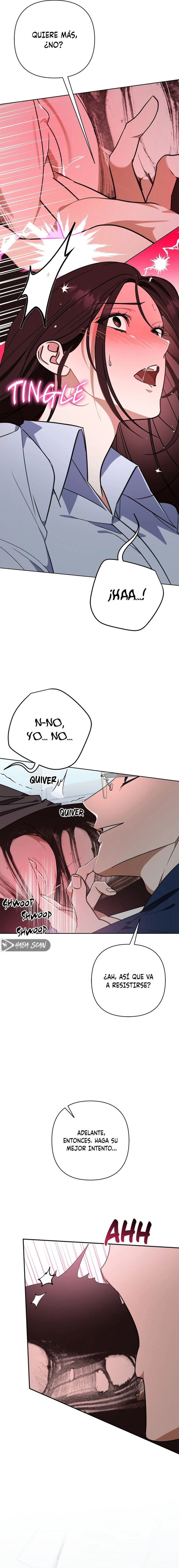 Un jefe con beneficios Capítulo 0 - Page 8