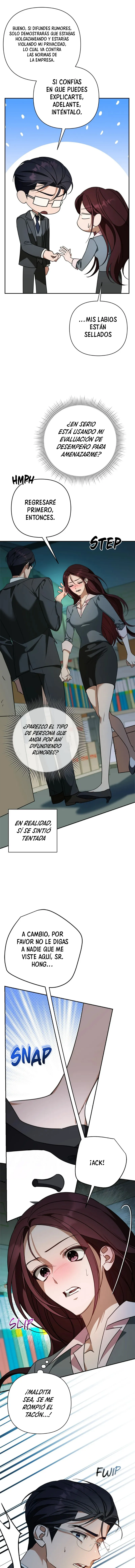 Un jefe con beneficios Capítulo 1 - Page 17