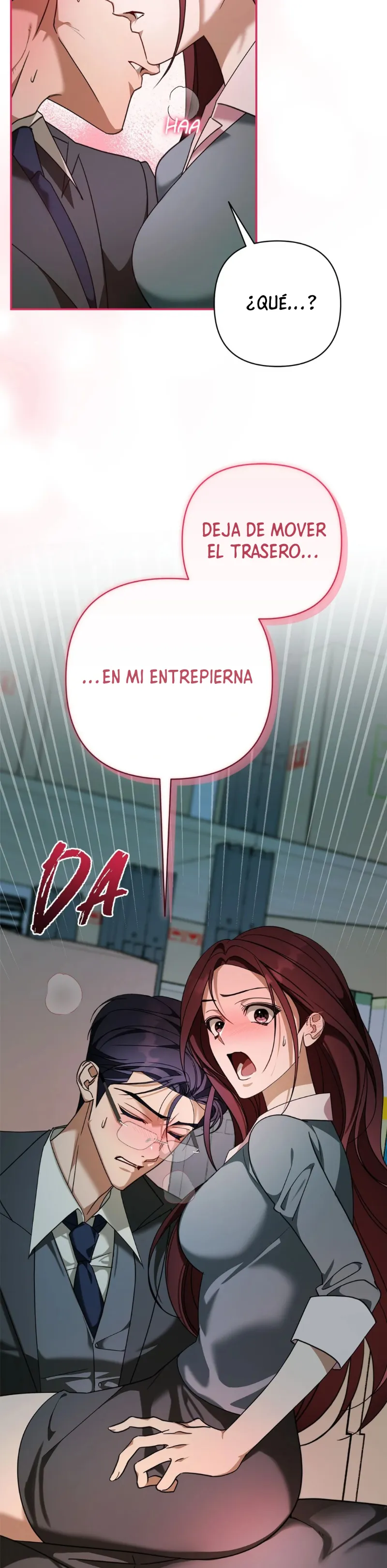 Un jefe con beneficios Capítulo 1 - Page 21