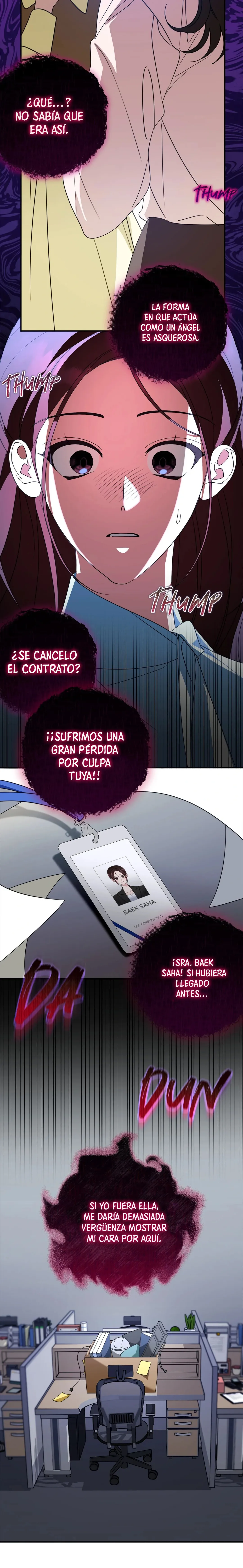 Un jefe con beneficios Capítulo 10 - Page 16