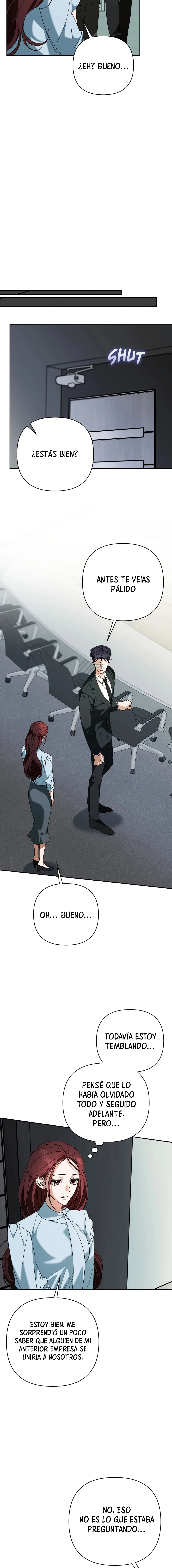 Un jefe con beneficios Capítulo 10 - Page 18