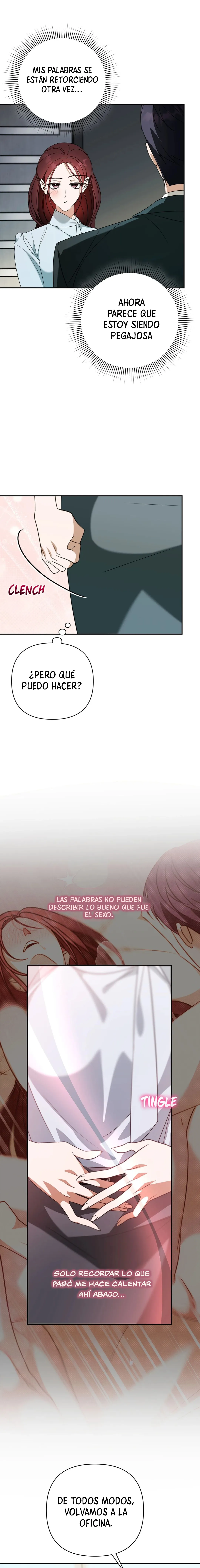 Un jefe con beneficios Capítulo 10 - Page 22