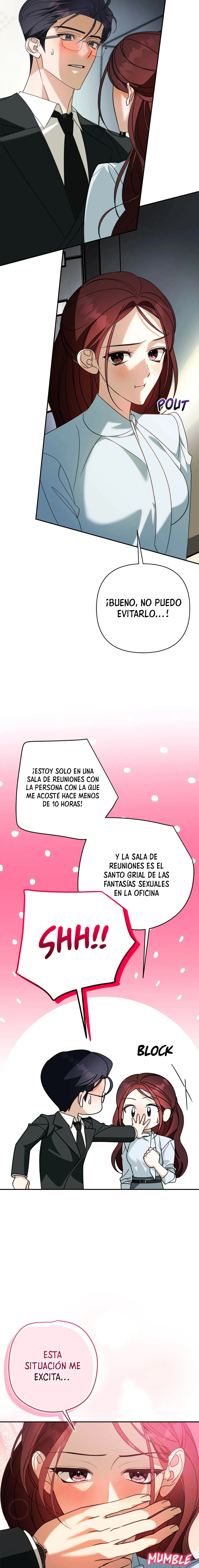 Un jefe con beneficios Capítulo 10 - Page 24