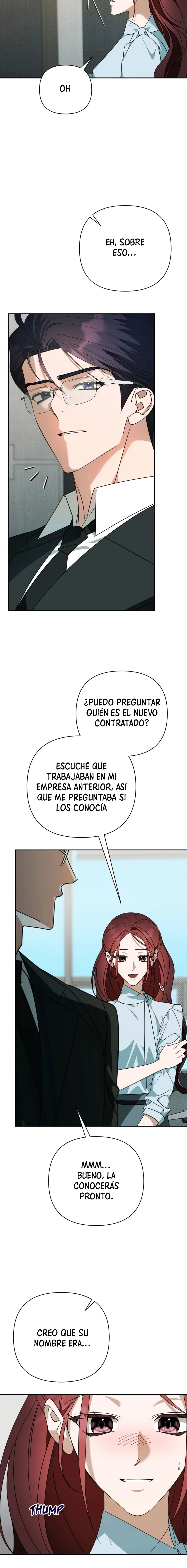 Un jefe con beneficios Capítulo 11 - Page 11