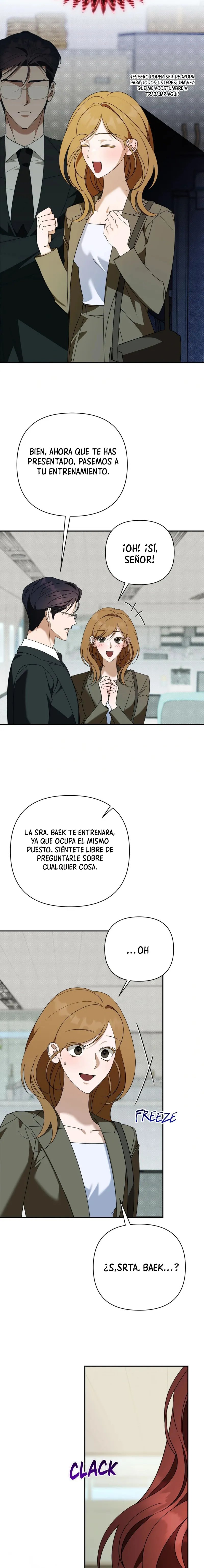 Un jefe con beneficios Capítulo 11 - Page 15