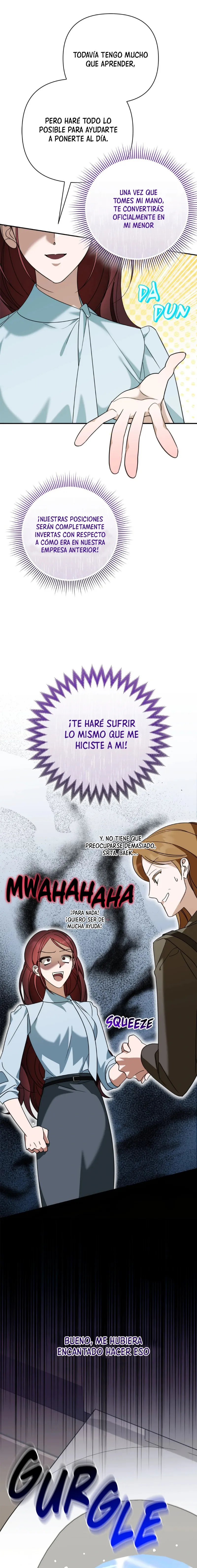 Un jefe con beneficios Capítulo 11 - Page 17