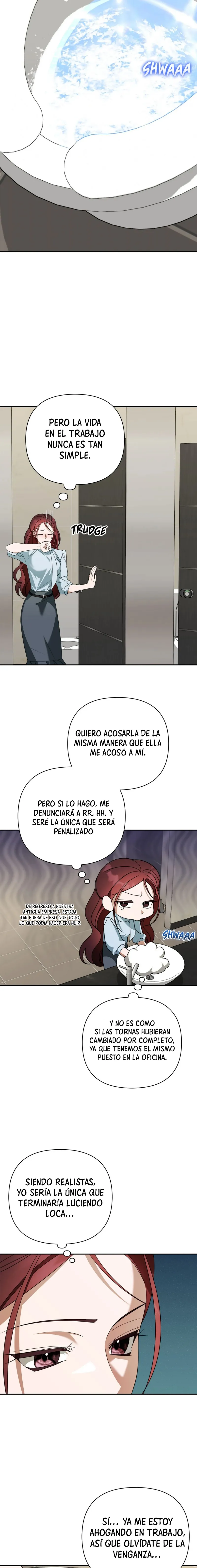 Un jefe con beneficios Capítulo 11 - Page 18