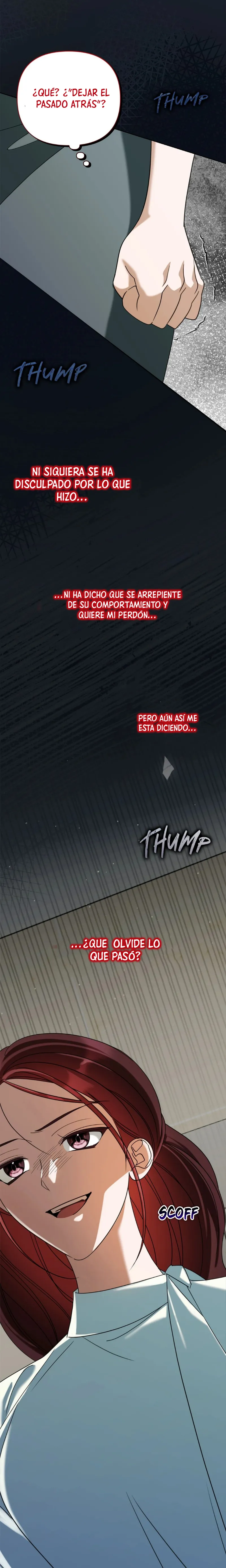 Un jefe con beneficios Capítulo 11 - Page 22