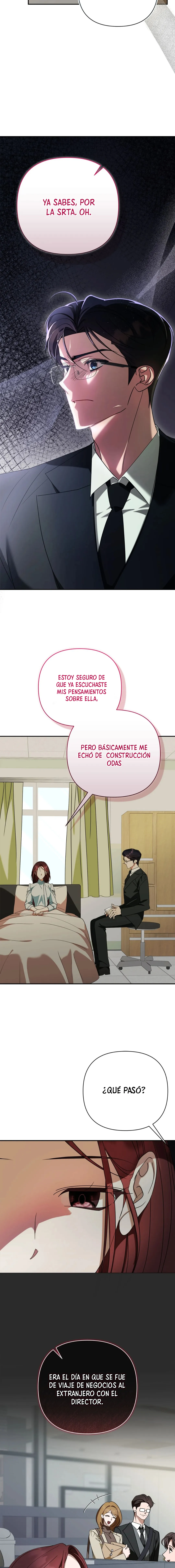 Un jefe con beneficios Capítulo 12 - Page 10
