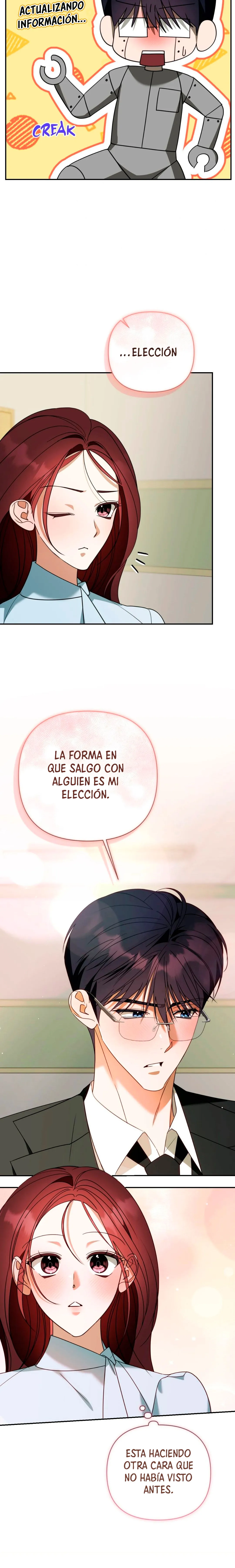 Un jefe con beneficios Capítulo 13 - Page 11