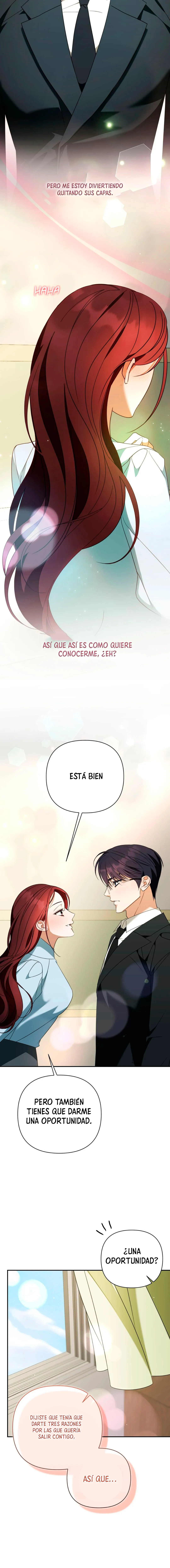 Un jefe con beneficios Capítulo 13 - Page 13