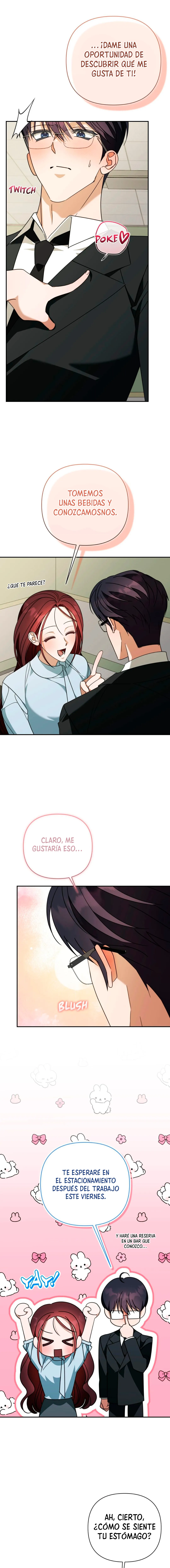 Un jefe con beneficios Capítulo 13 - Page 14