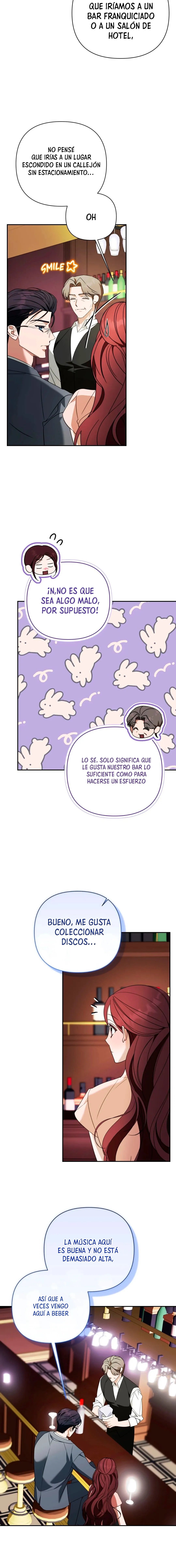 Un jefe con beneficios Capítulo 13 - Page 18