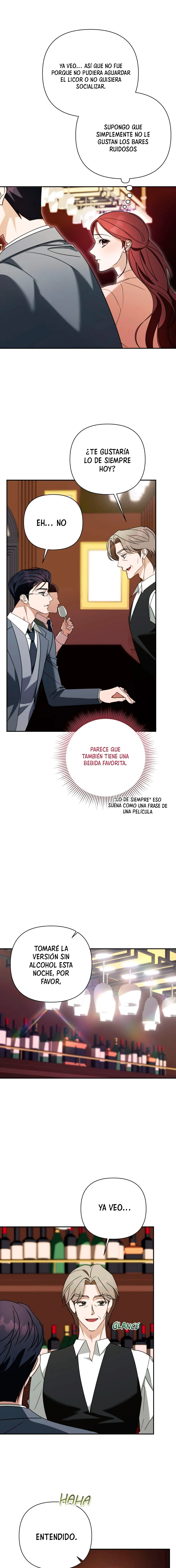 Un jefe con beneficios Capítulo 13 - Page 19