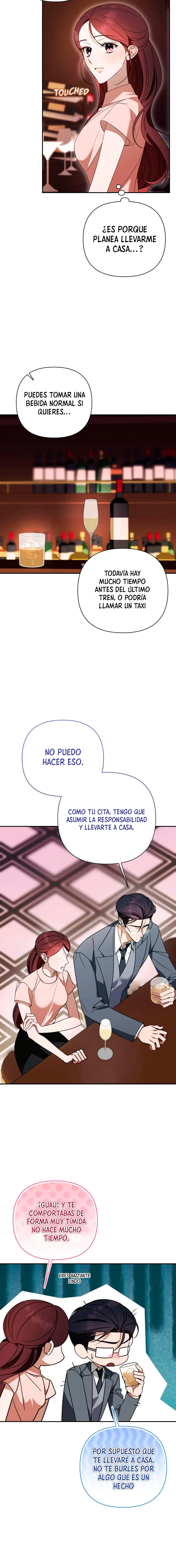 Un jefe con beneficios Capítulo 13 - Page 20