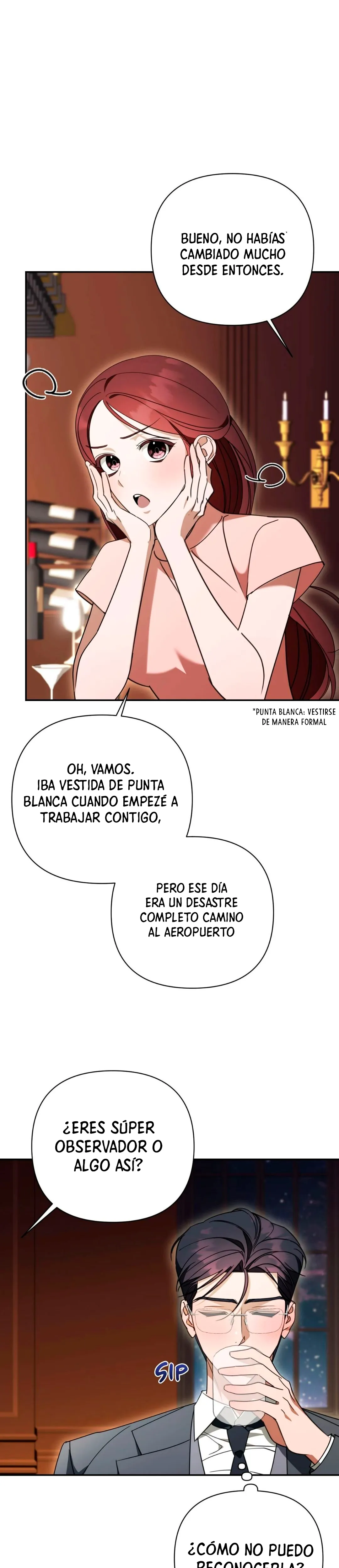 Un jefe con beneficios Capítulo 13 - Page 23