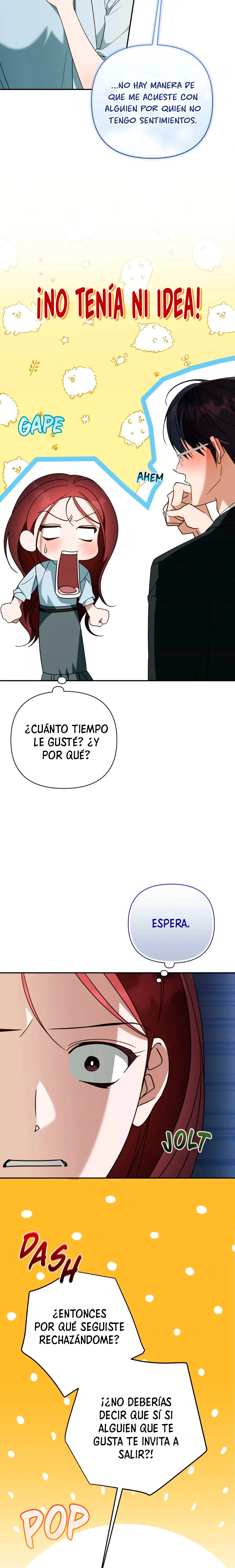 Un jefe con beneficios Capítulo 13 - Page 8