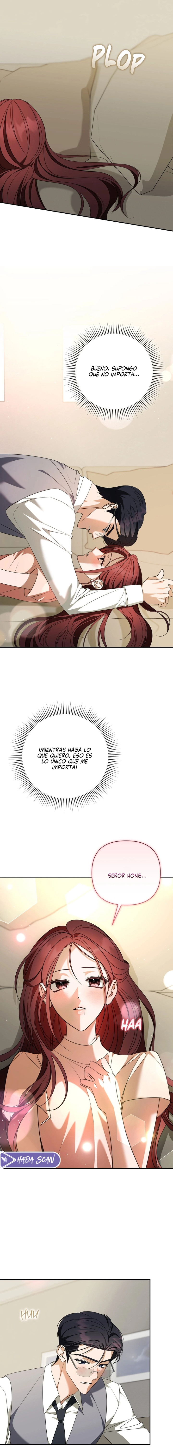 Un jefe con beneficios Capítulo 15 - Page 10