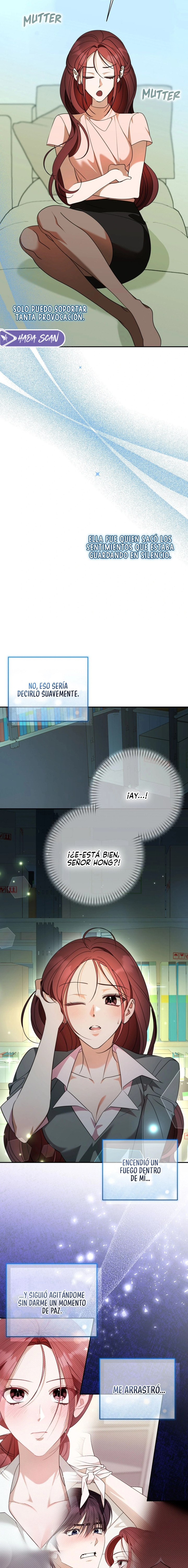 Un jefe con beneficios Capítulo 15 - Page 14