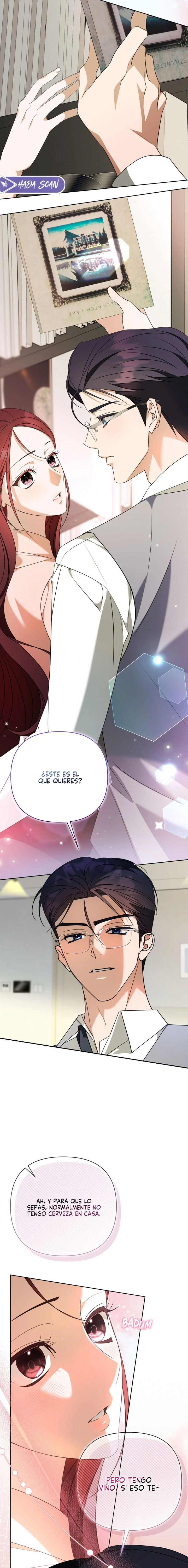 Un jefe con beneficios Capítulo 15 - Page 5
