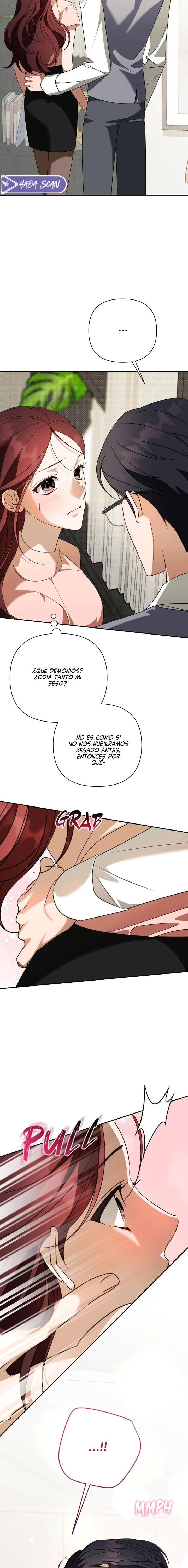 Un jefe con beneficios Capítulo 15 - Page 7