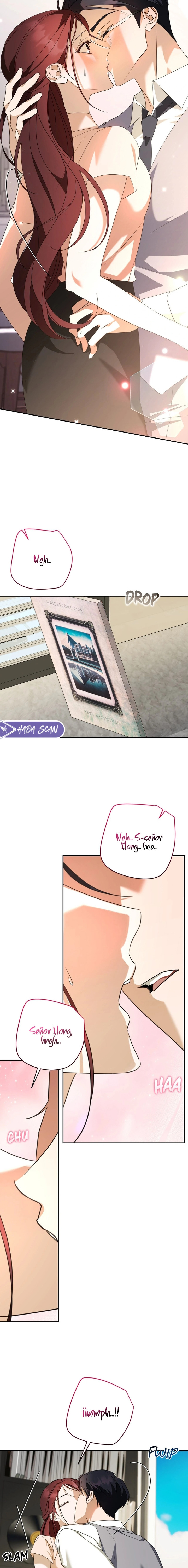Un jefe con beneficios Capítulo 15 - Page 8