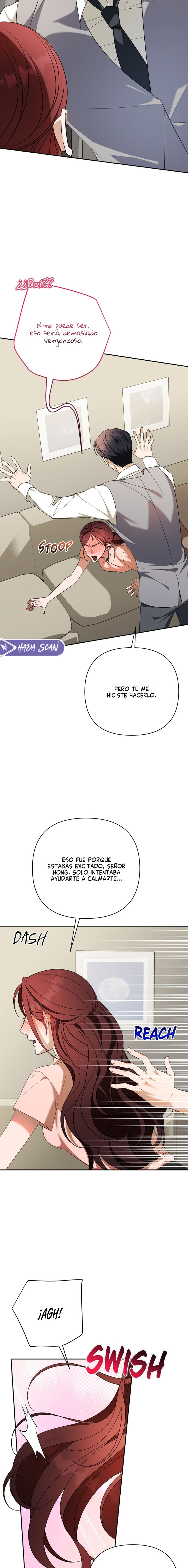 Un jefe con beneficios Capítulo 16 - Page 13