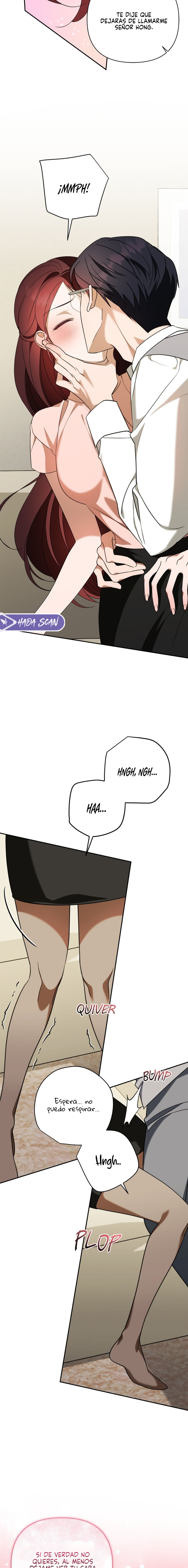 Un jefe con beneficios Capítulo 16 - Page 14