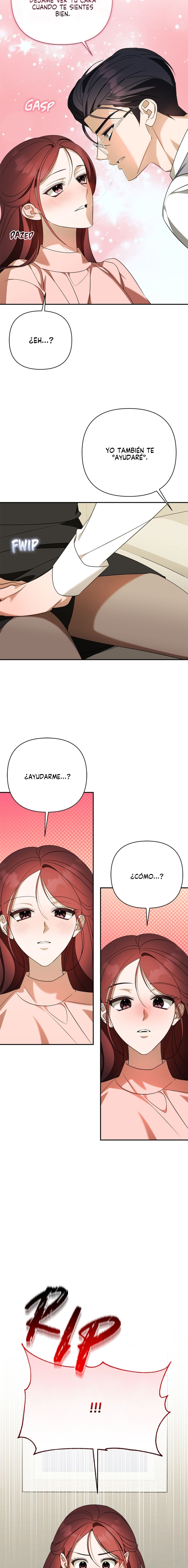 Un jefe con beneficios Capítulo 16 - Page 15