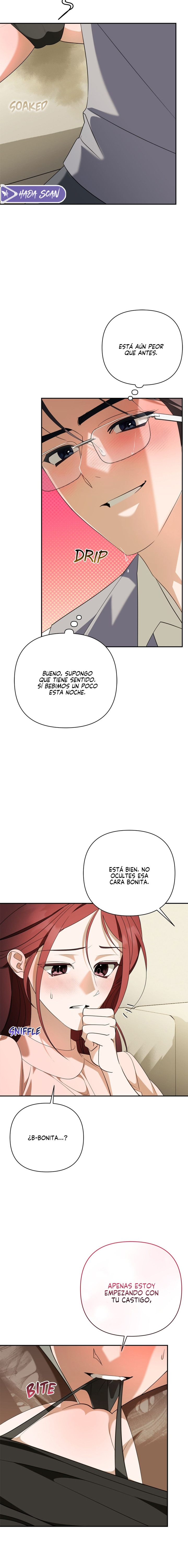 Un jefe con beneficios Capítulo 16 - Page 19