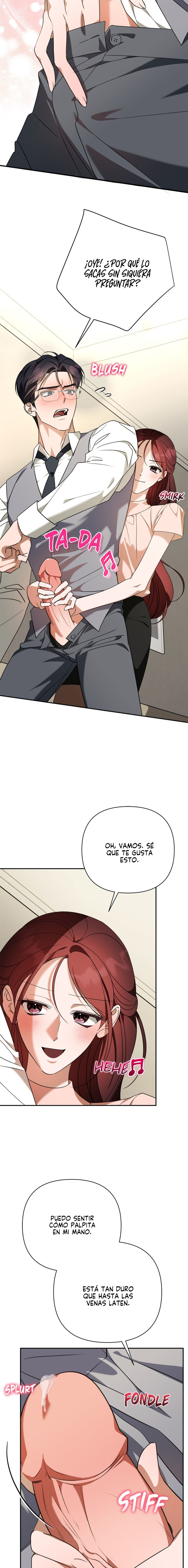 Un jefe con beneficios Capítulo 16 - Page 3