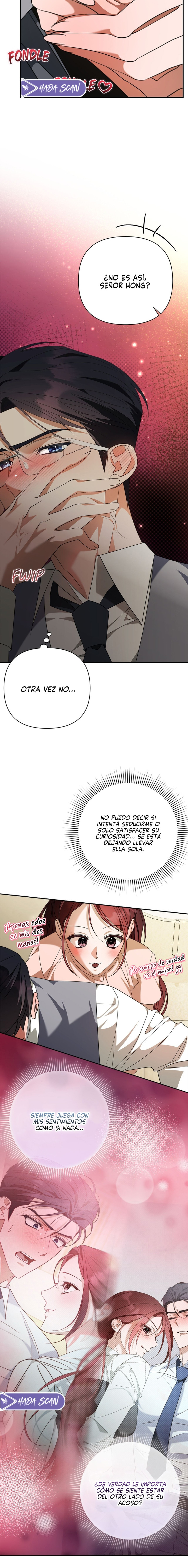 Un jefe con beneficios Capítulo 16 - Page 4