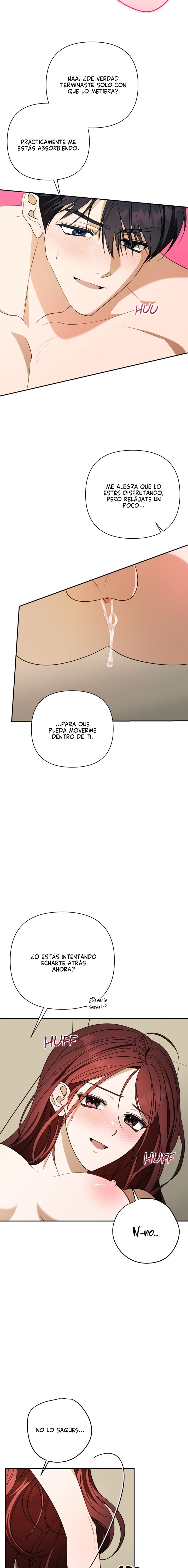 Un jefe con beneficios Capítulo 17 - Page 11