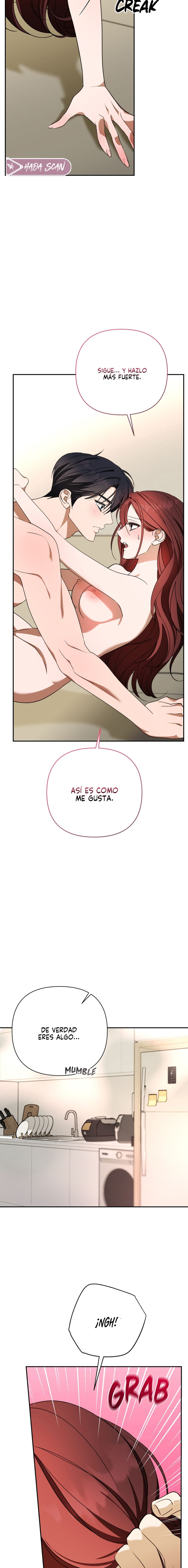 Un jefe con beneficios Capítulo 17 - Page 12