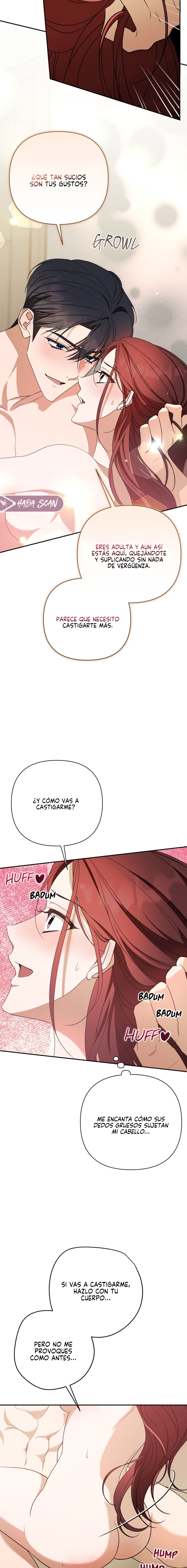Un jefe con beneficios Capítulo 17 - Page 13