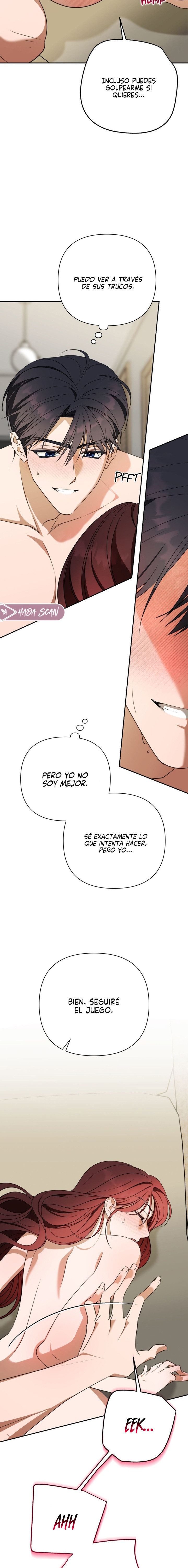 Un jefe con beneficios Capítulo 17 - Page 14