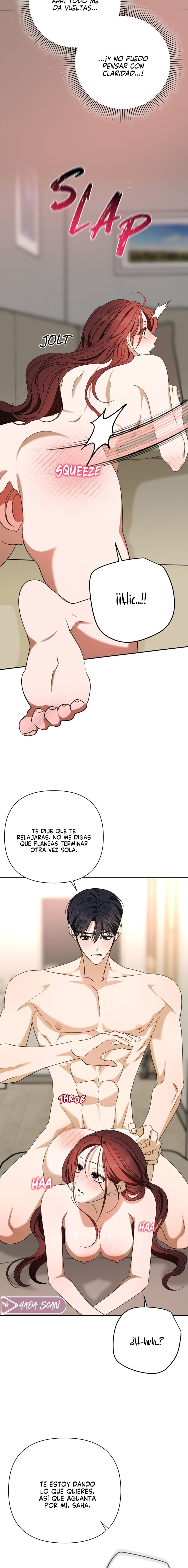 Un jefe con beneficios Capítulo 17 - Page 16