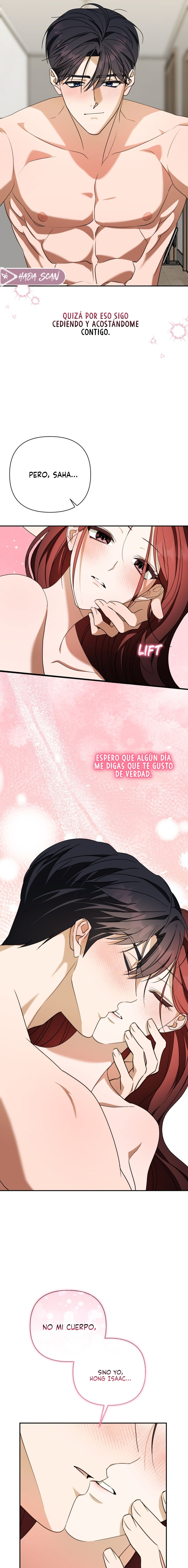 Un jefe con beneficios Capítulo 17 - Page 20
