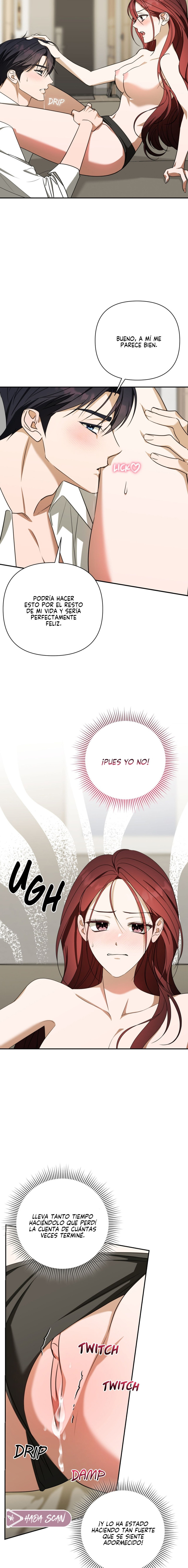 Un jefe con beneficios Capítulo 17 - Page 3