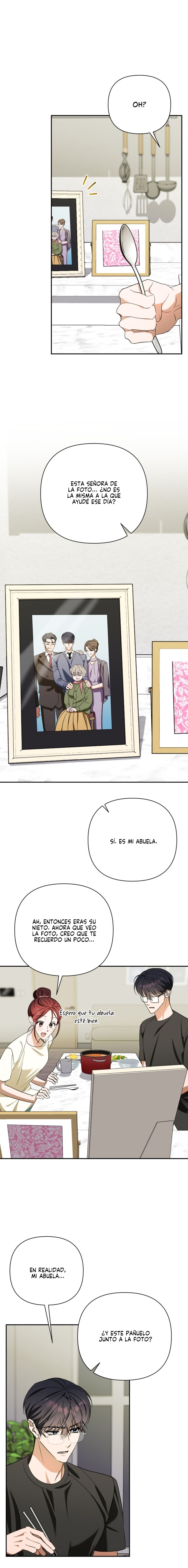Un jefe con beneficios Capítulo 18 - Page 11